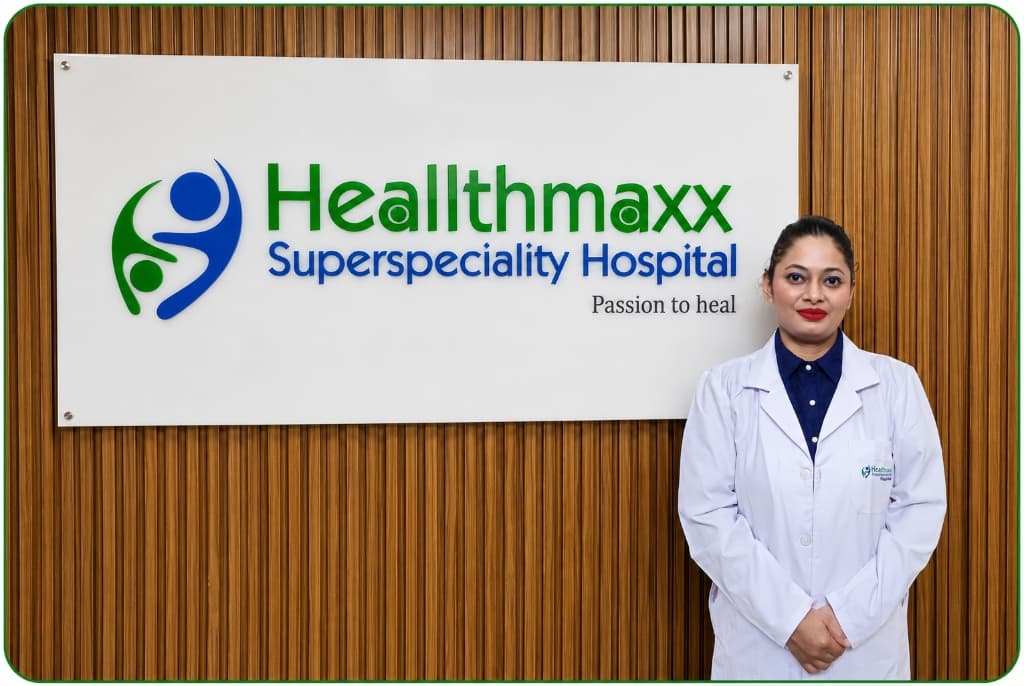 Dietitian Shilpa Gupta (HOD)
