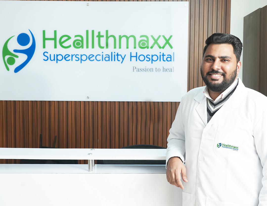 Dr. Damanpreet Singh